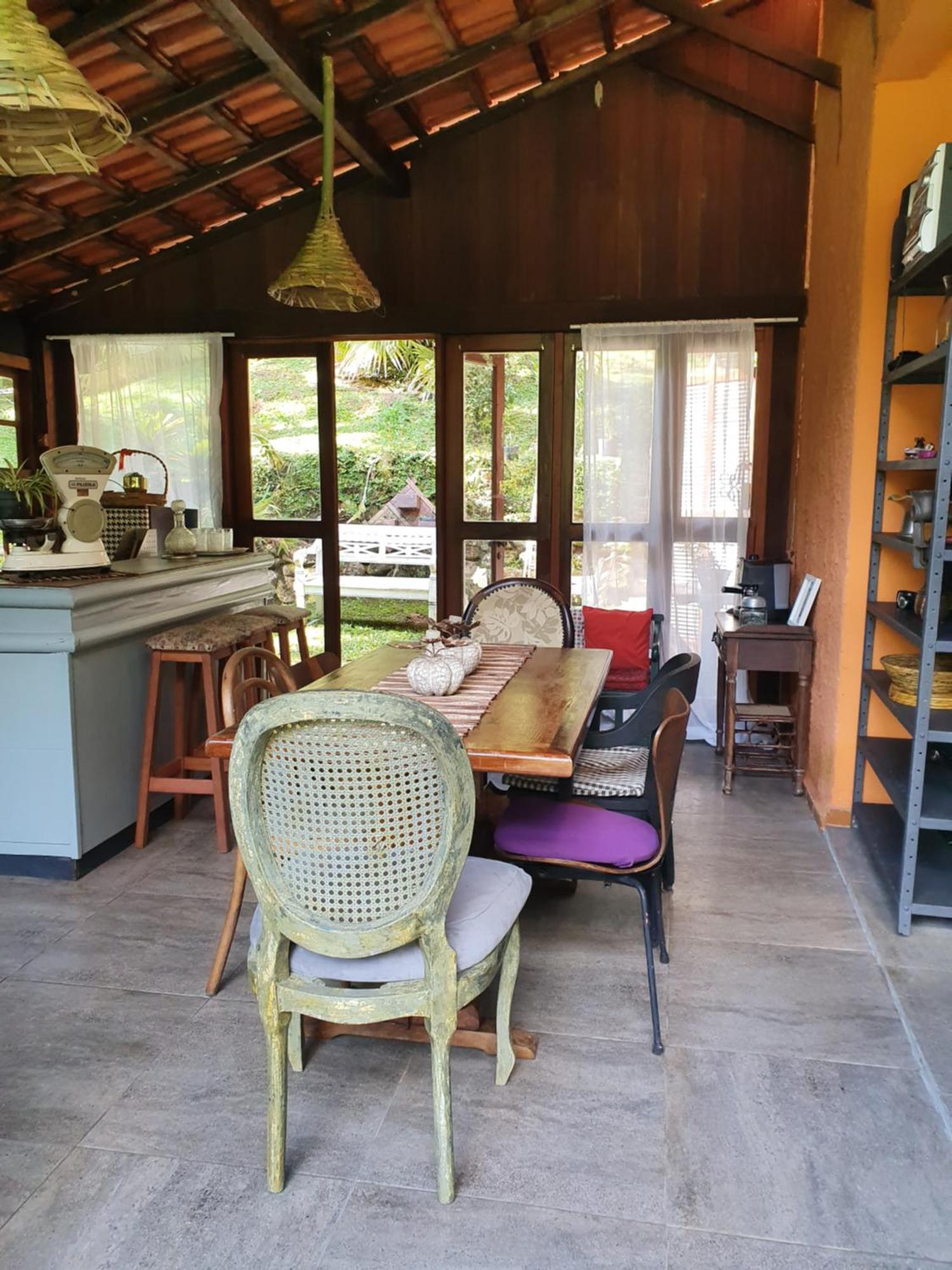 Sitio Mae Terra 호텔 Afonso  외부 사진