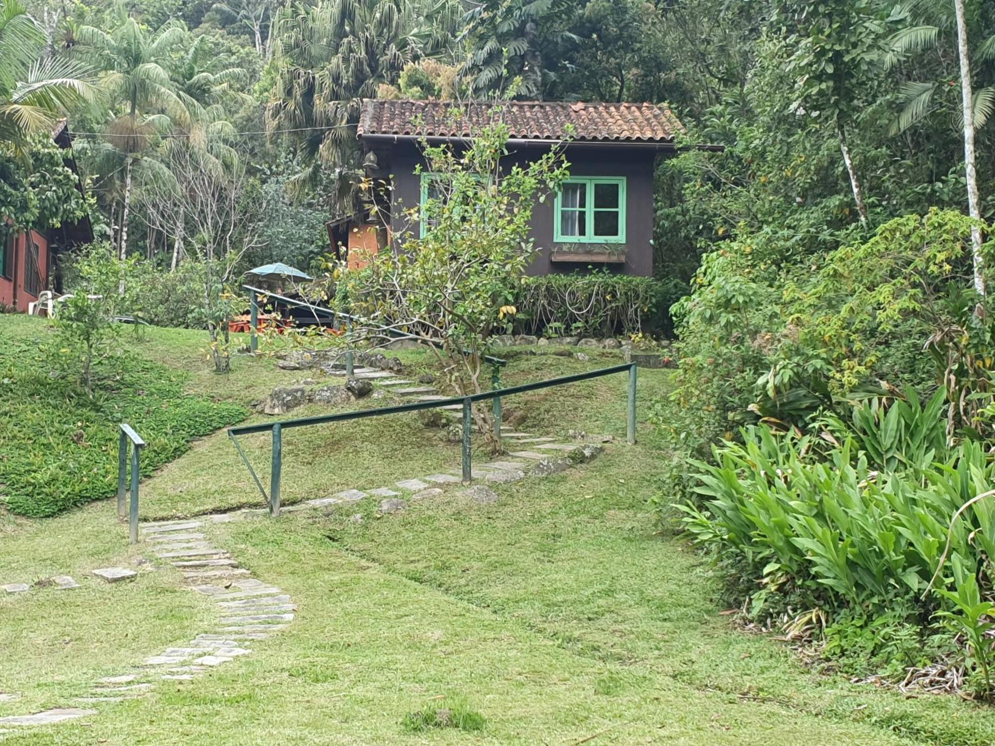 Sitio Mae Terra 호텔 Afonso  외부 사진